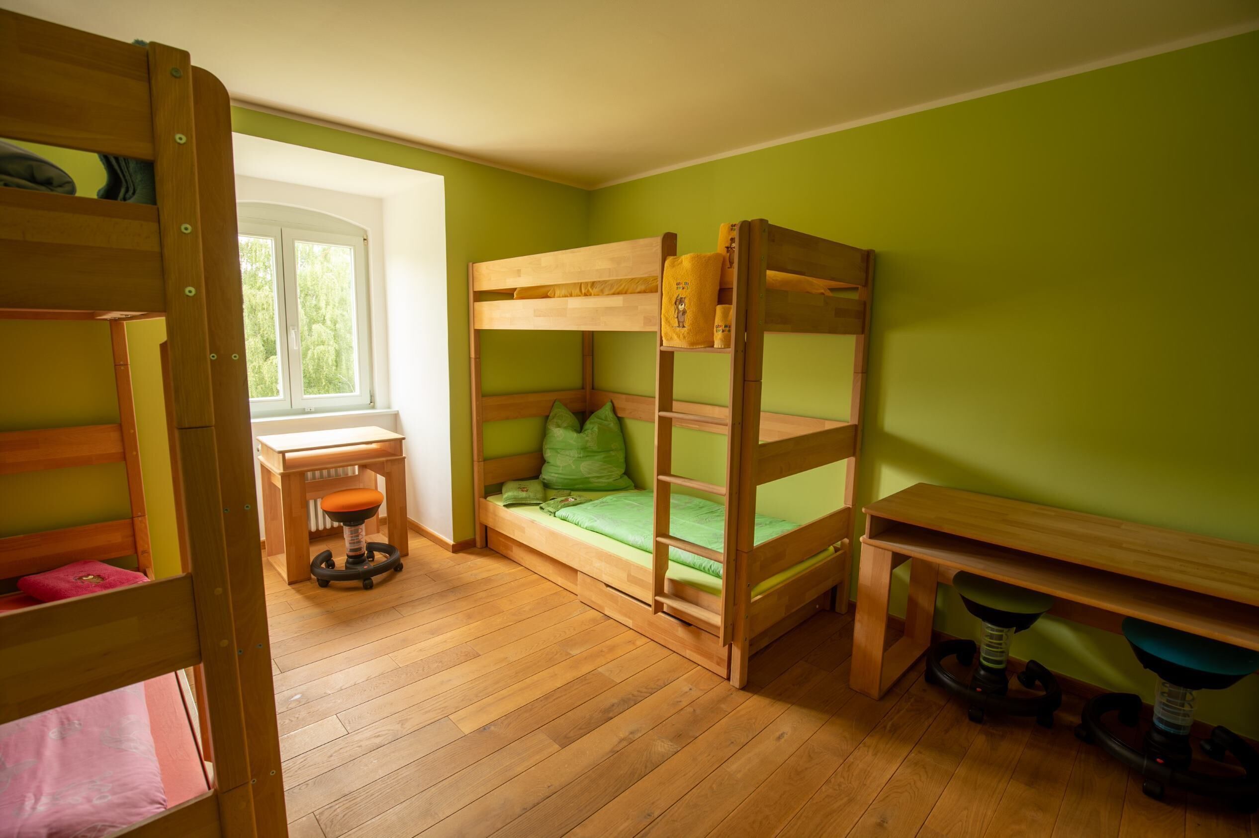 Familienhotel Schloss Leizen