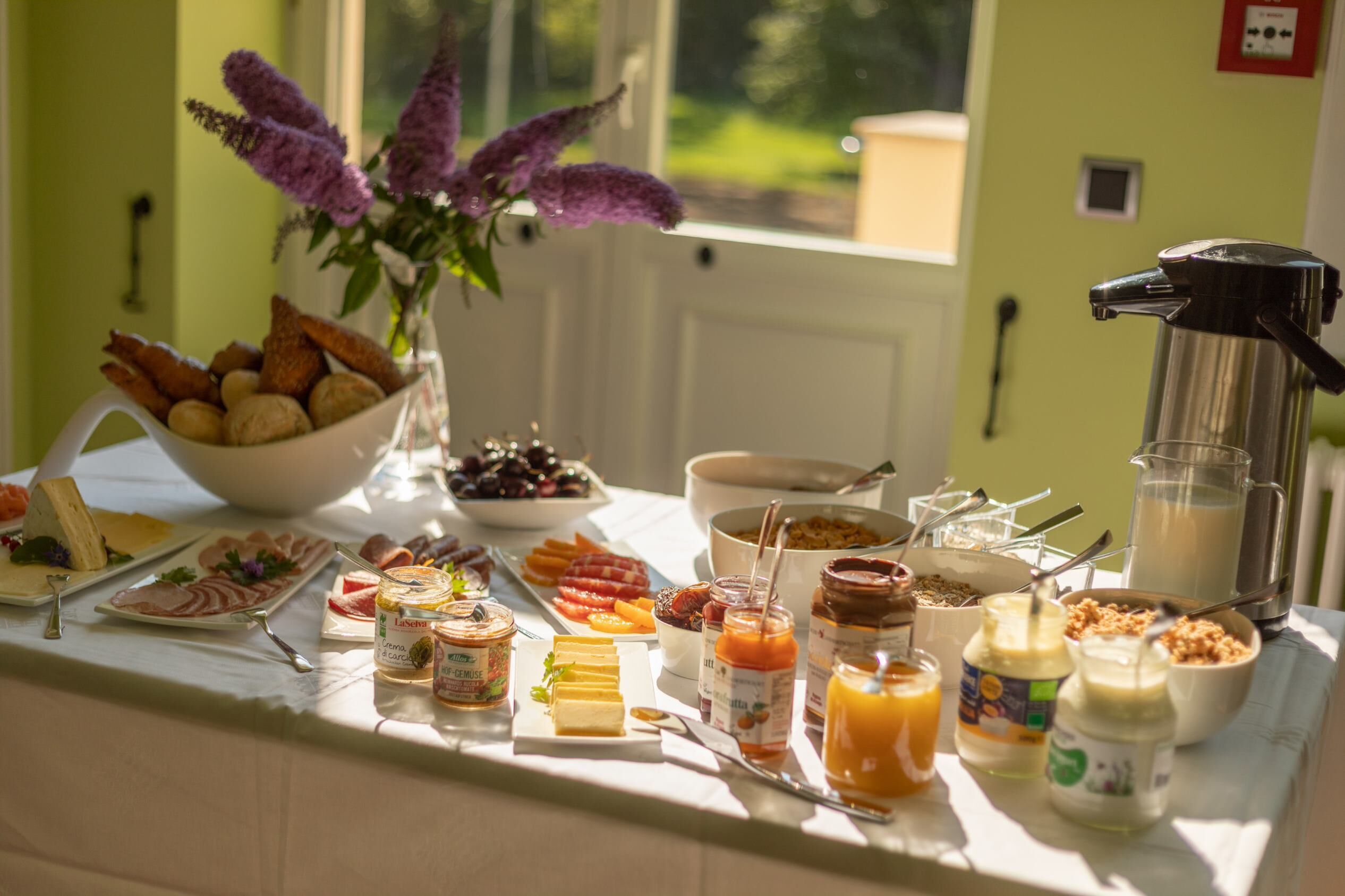 Familienhotel Schloss Leizen