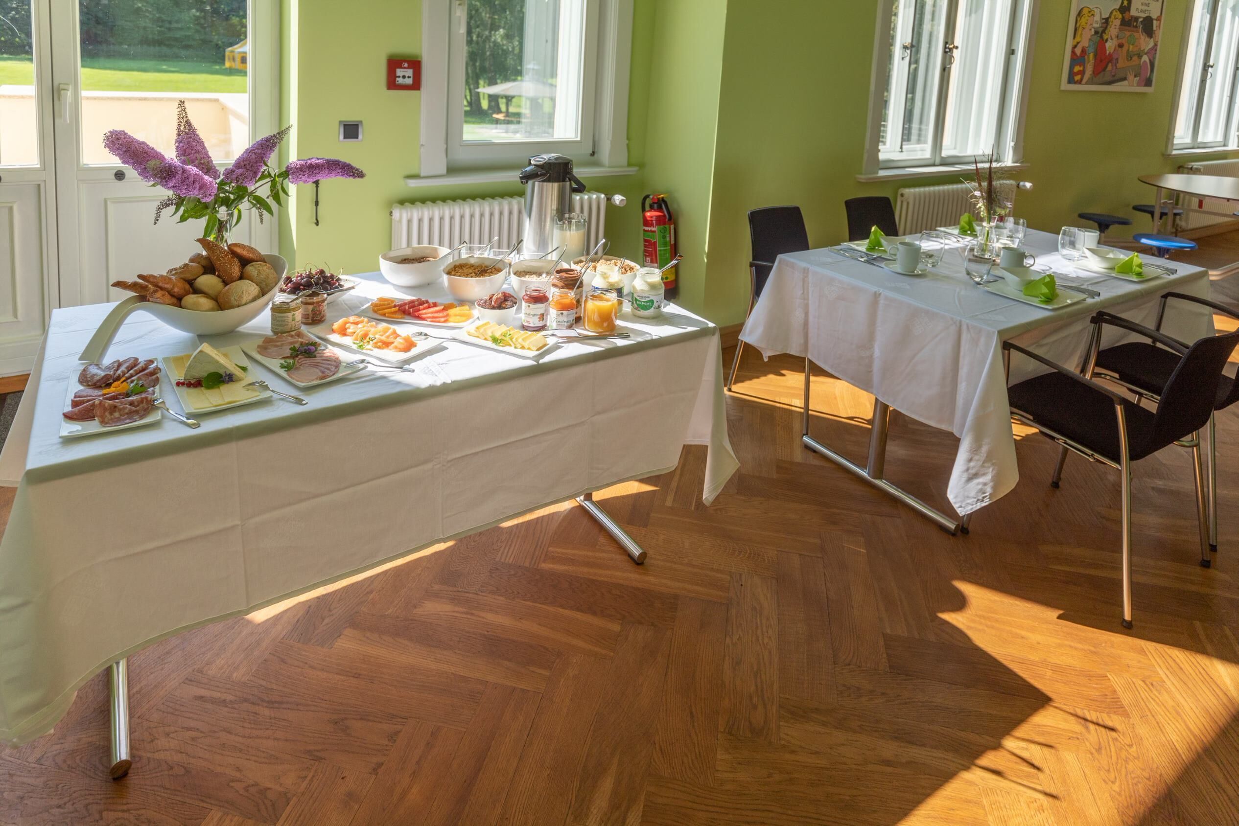 Familienhotel Schloss Leizen