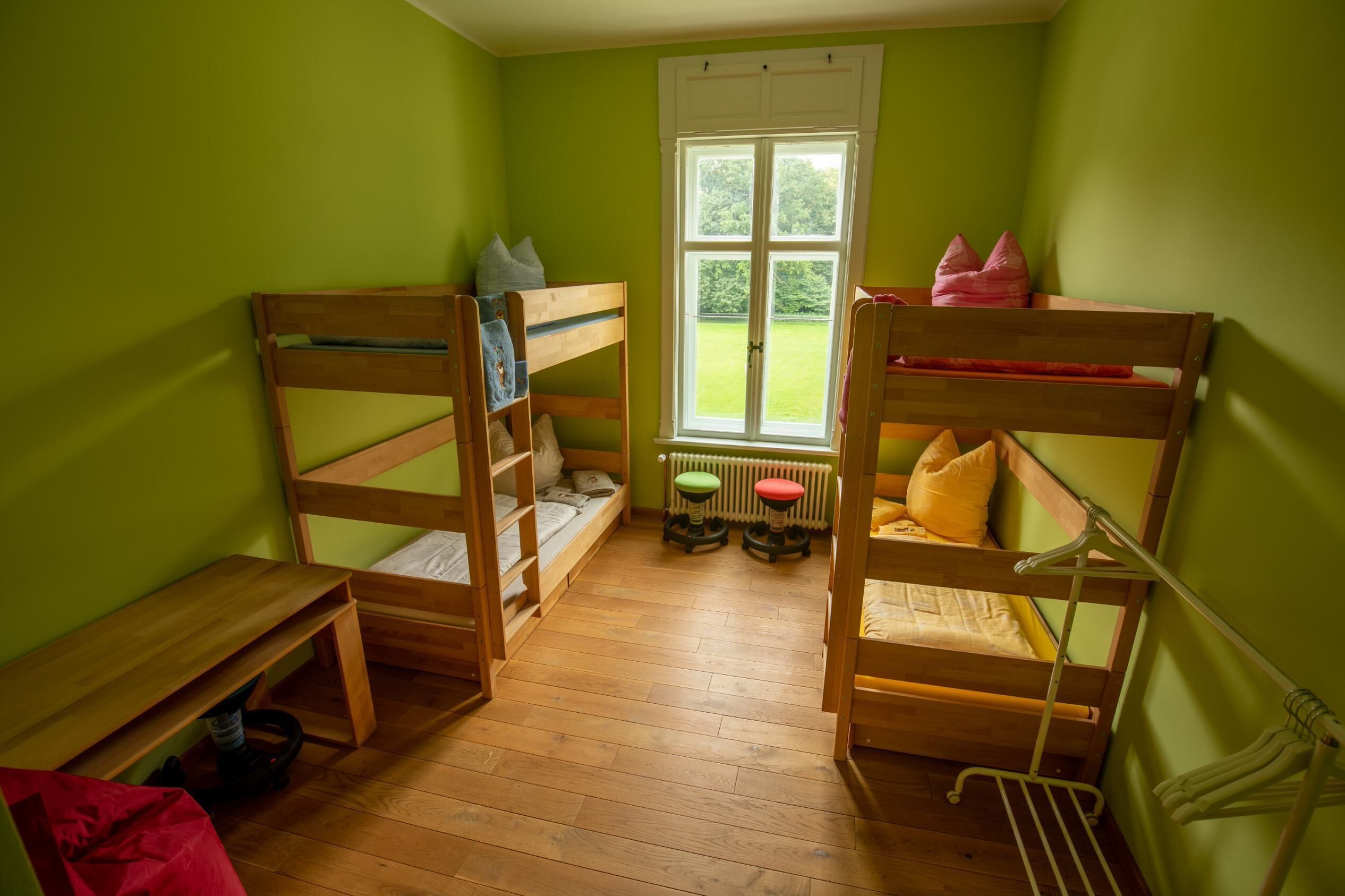 Familienhotel Schloss Leizen