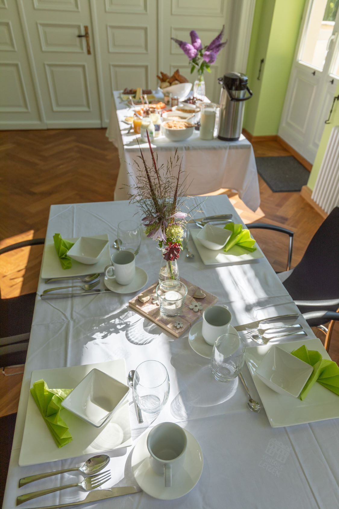 Familienhotel Schloss Leizen