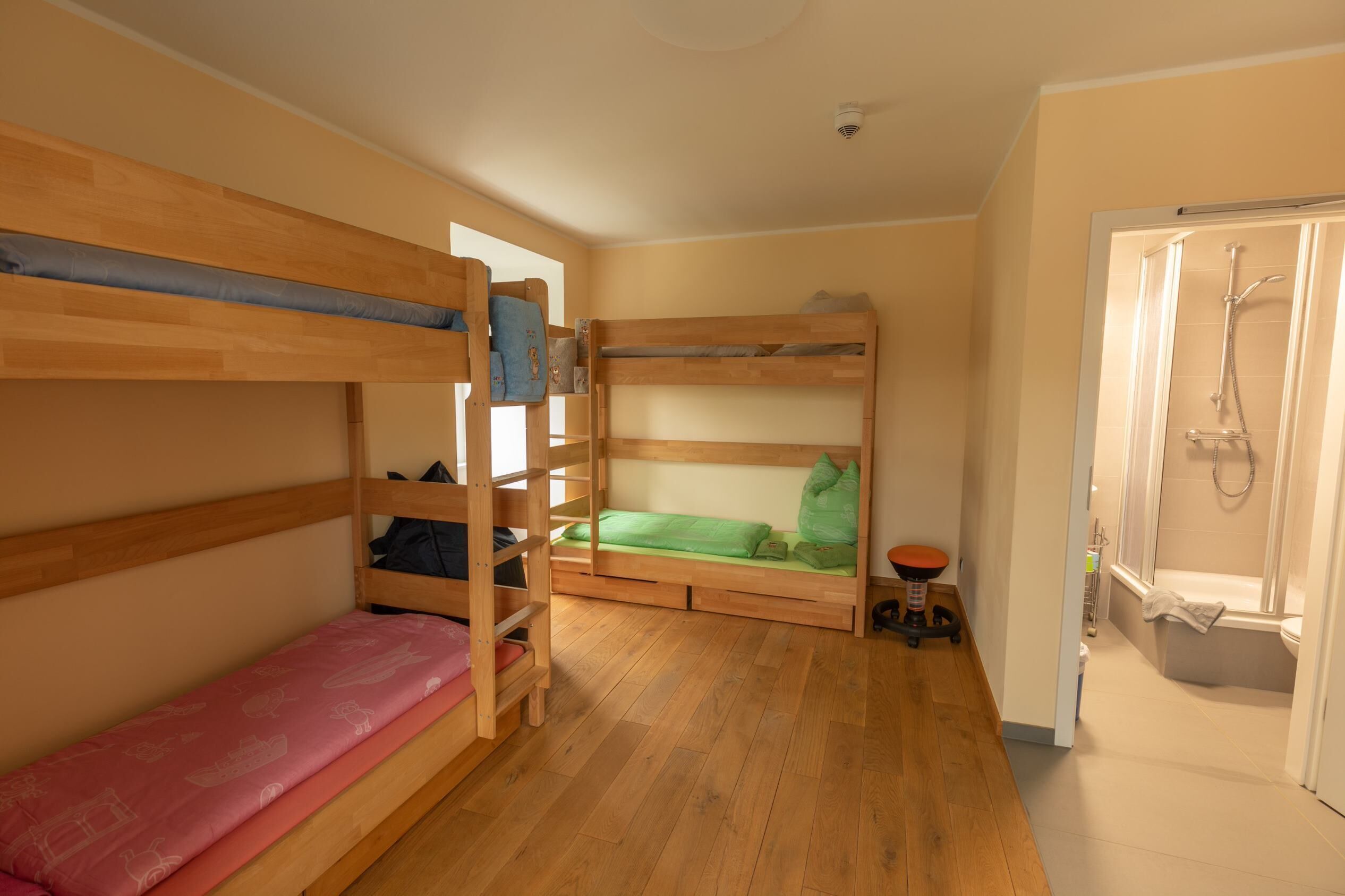 Familienhotel Schloss Leizen