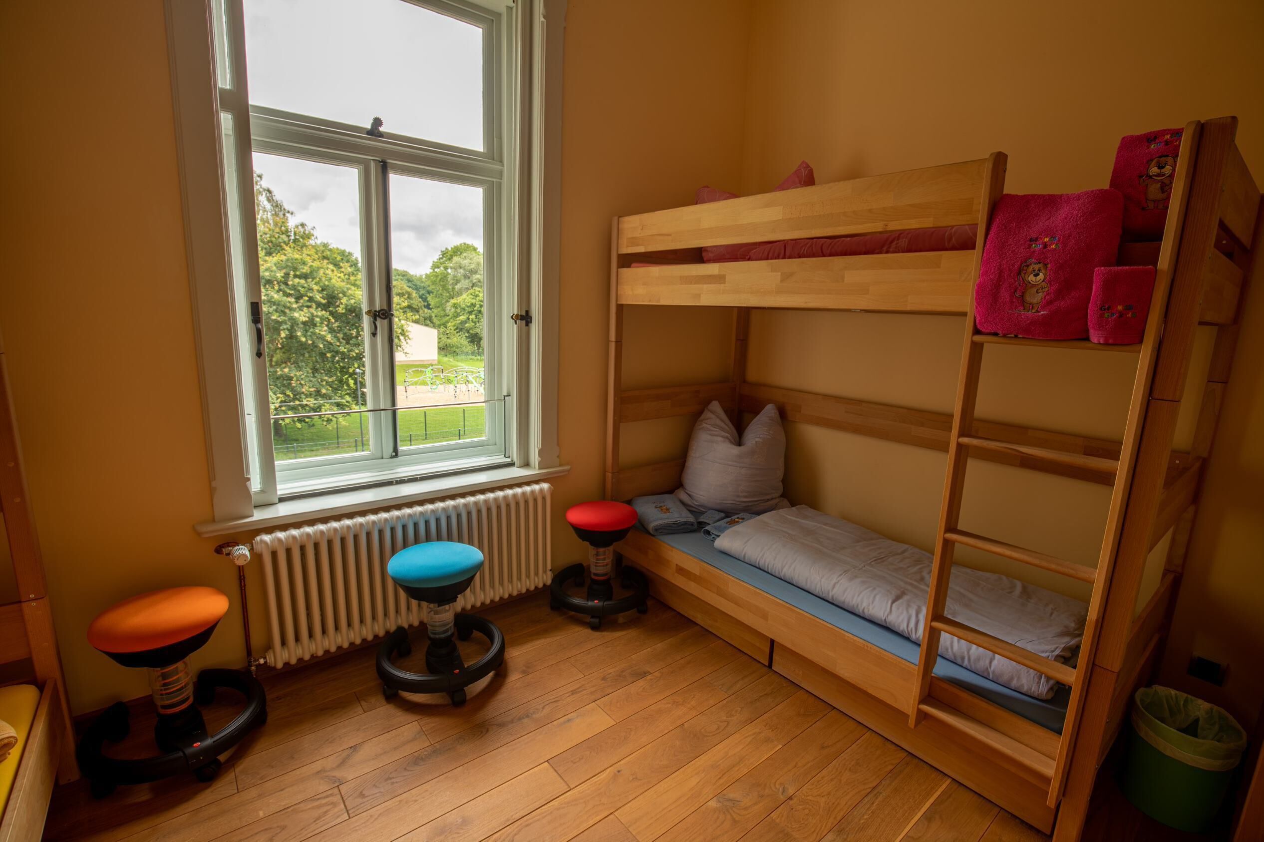 Familienhotel Schloss Leizen