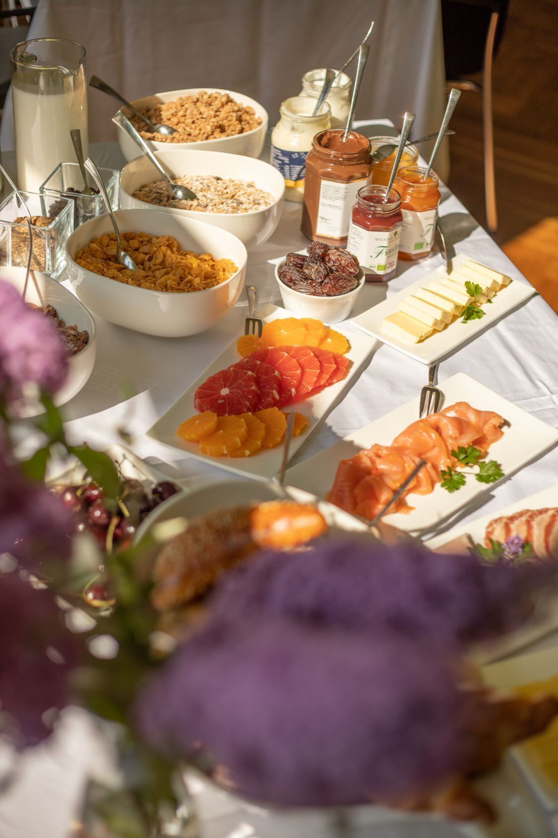 Familienhotel Schloss Leizen