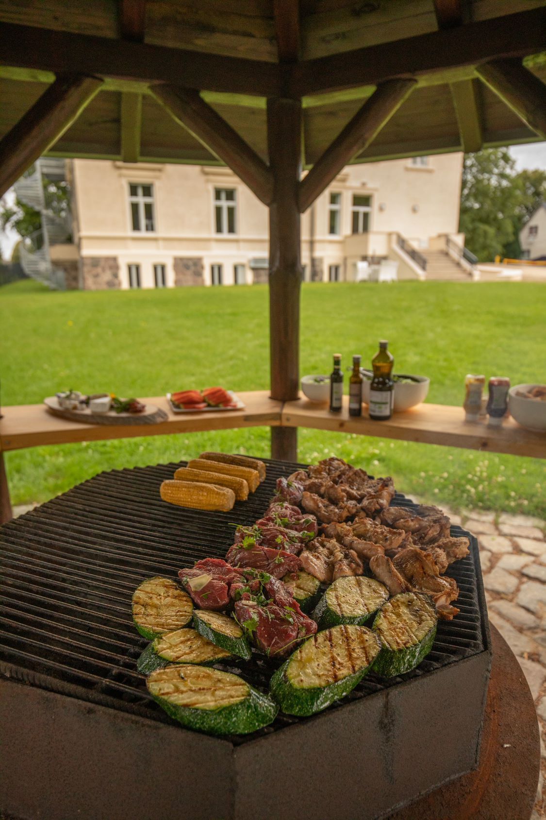 Familienhotel Schloss Leizen