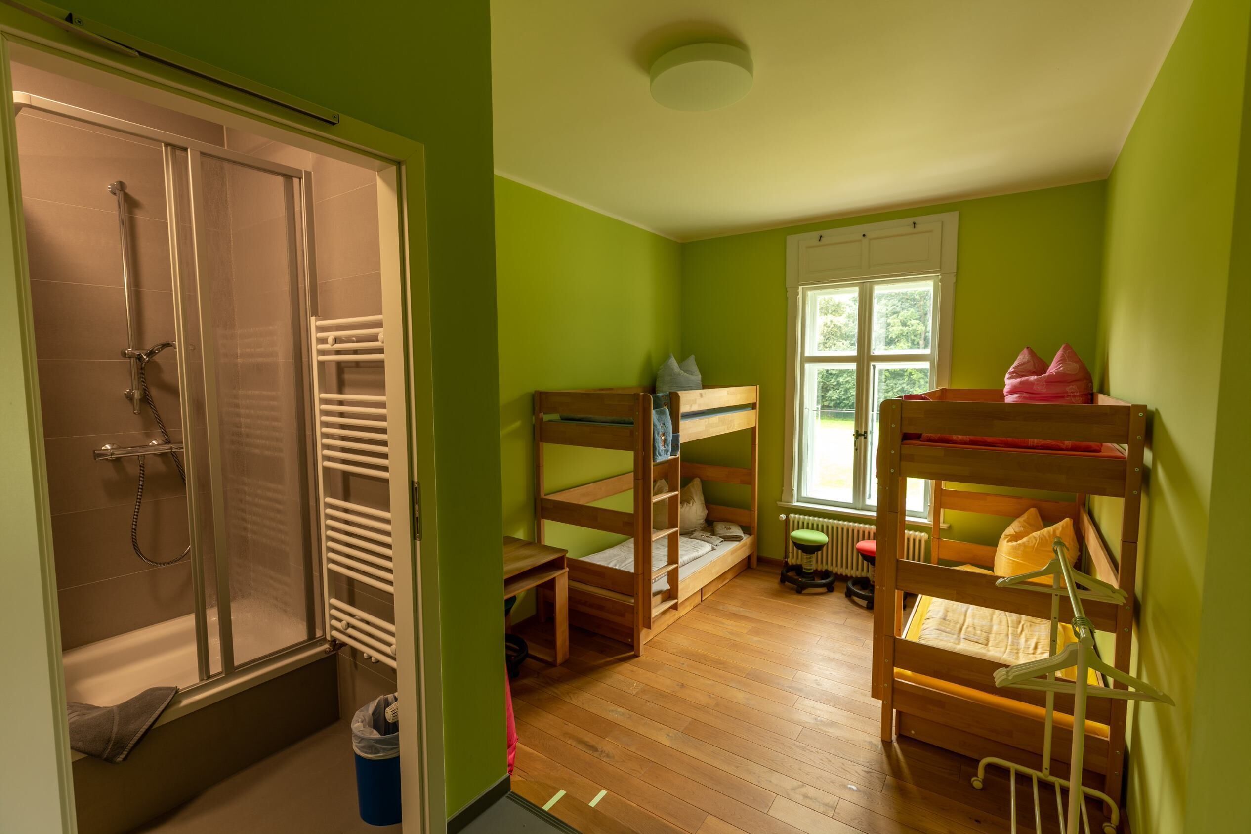 Familienhotel Schloss Leizen
