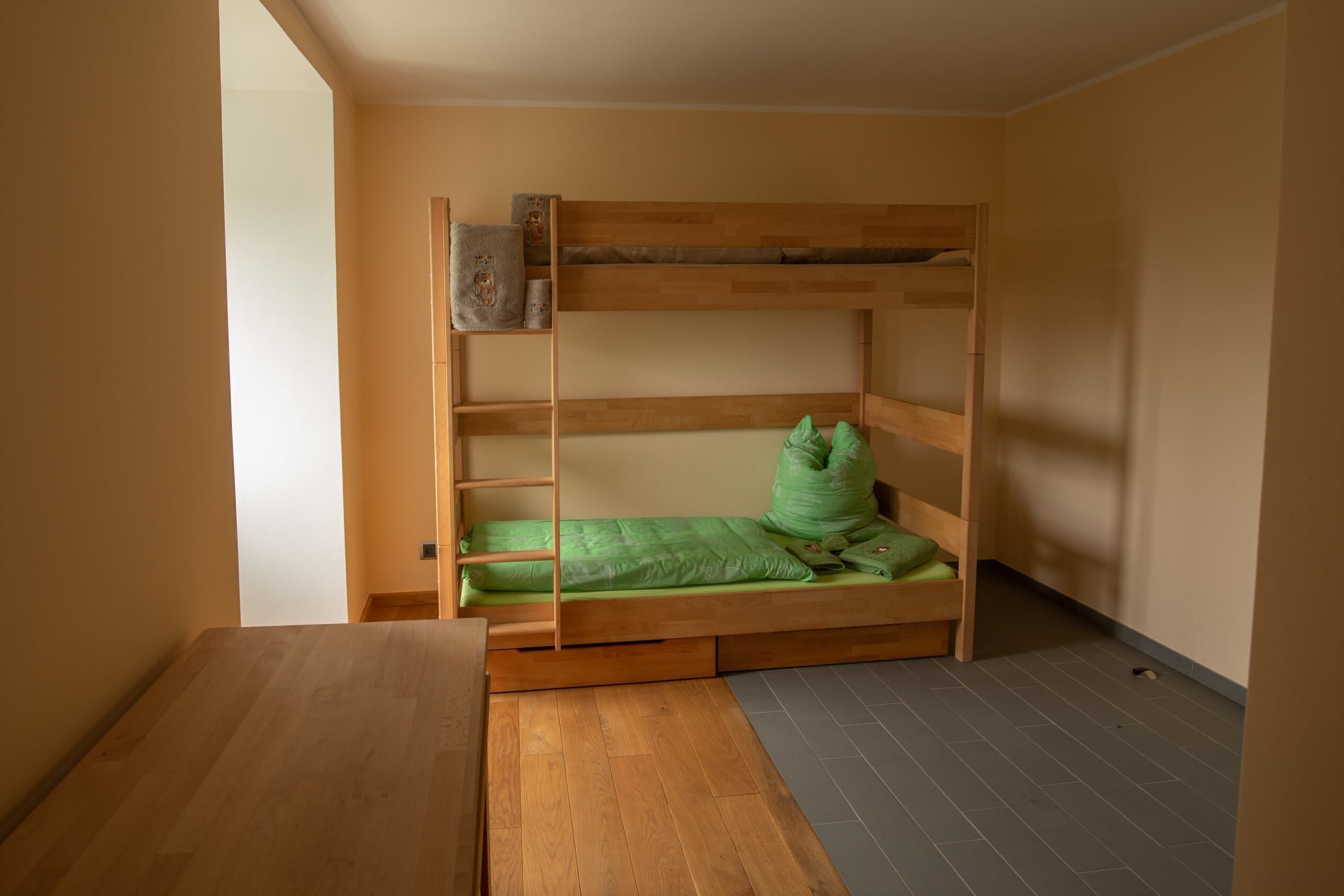 Familienhotel Schloss Leizen
