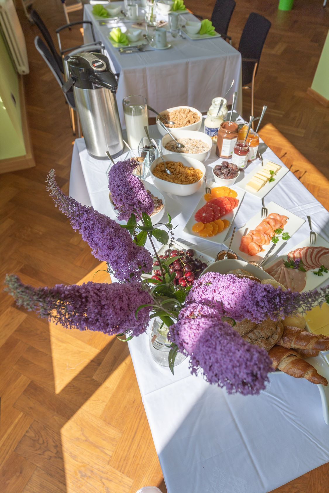 Familienhotel Schloss Leizen