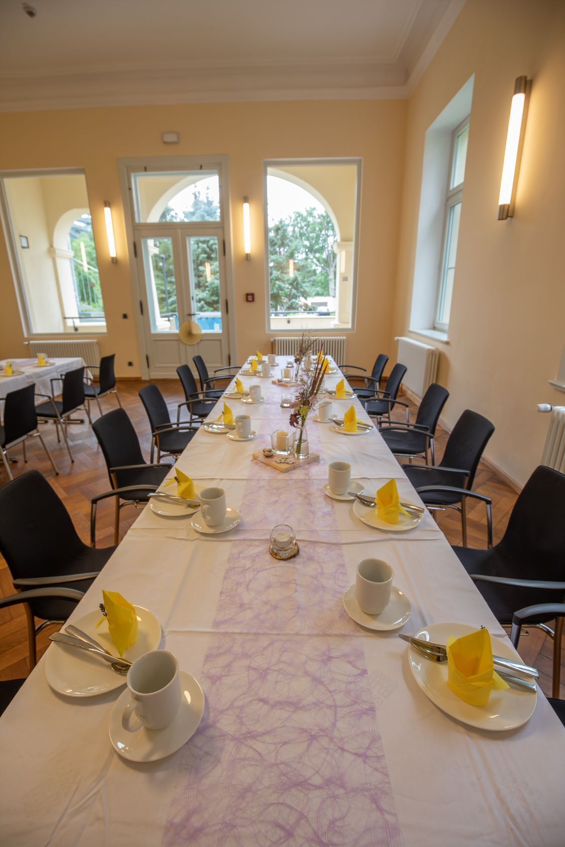 Familienhotel Schloss Leizen