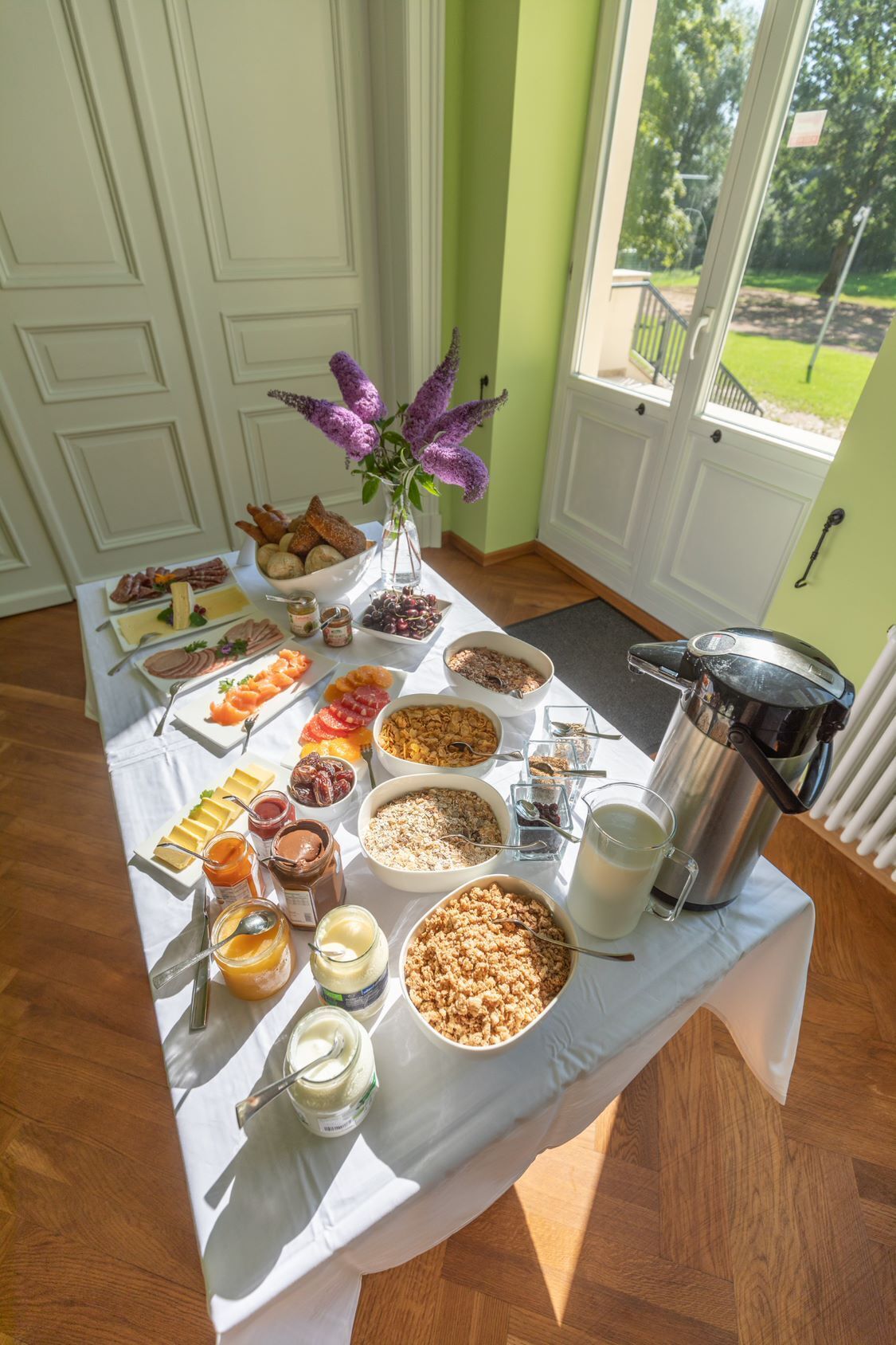 Familienhotel Schloss Leizen