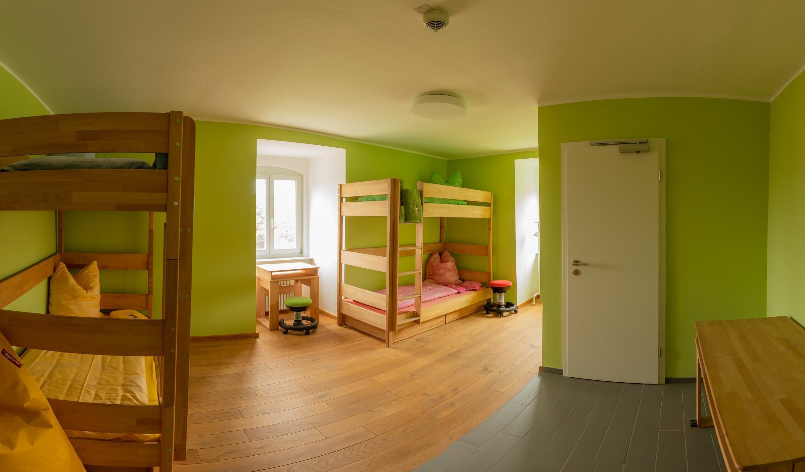 Familienhotel Schloss Leizen