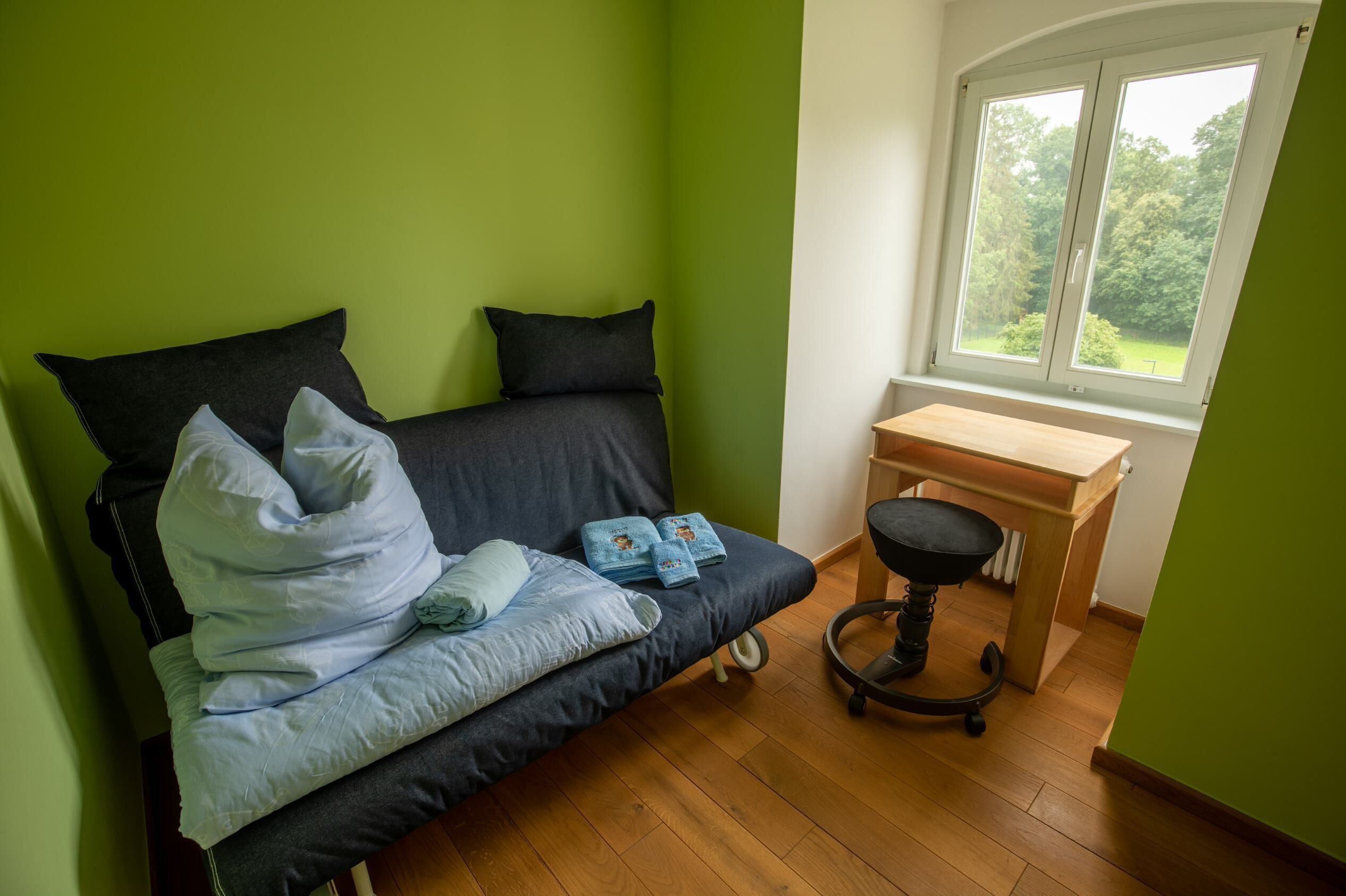 Familienhotel Schloss Leizen