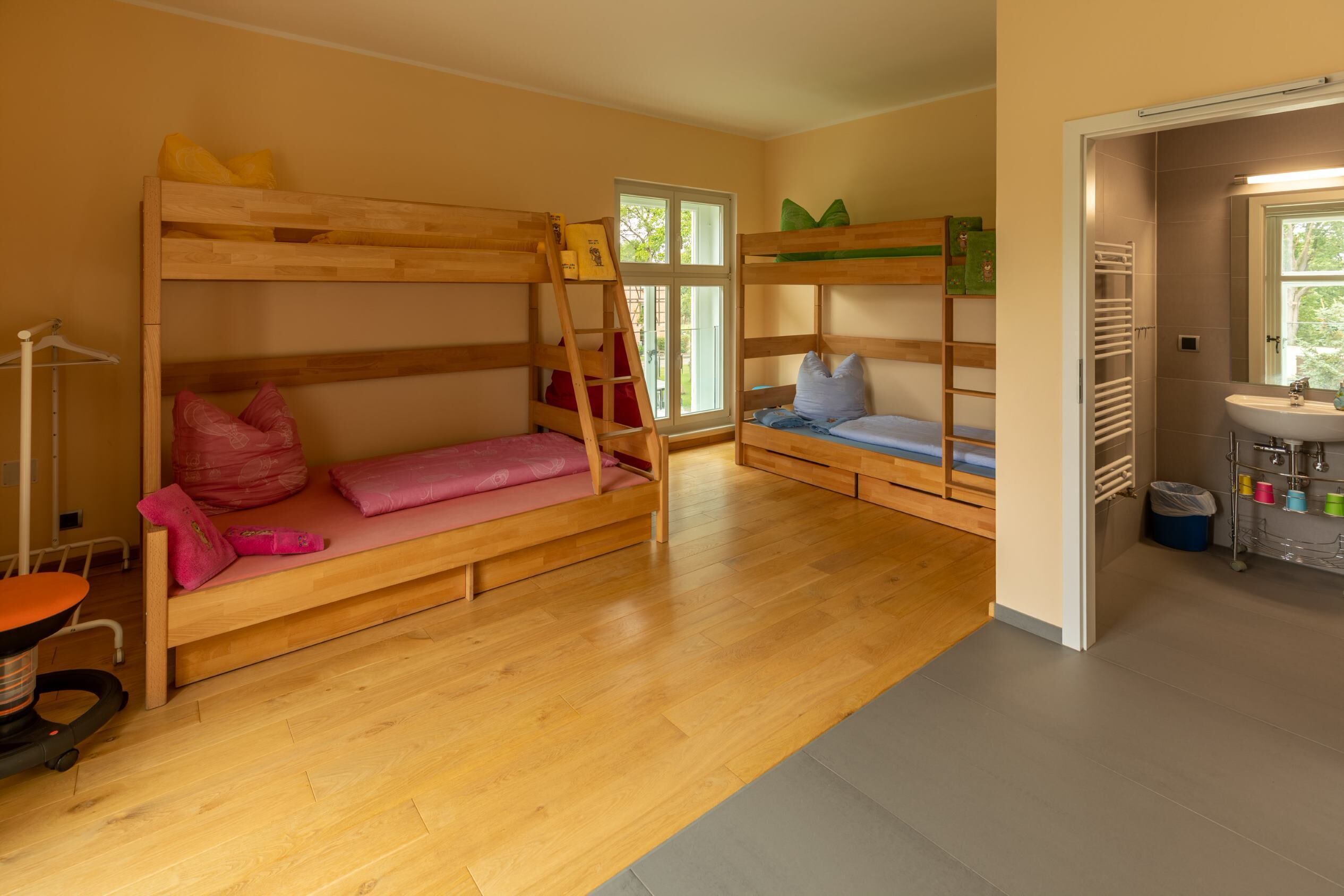 Familienhotel Schloss Leizen