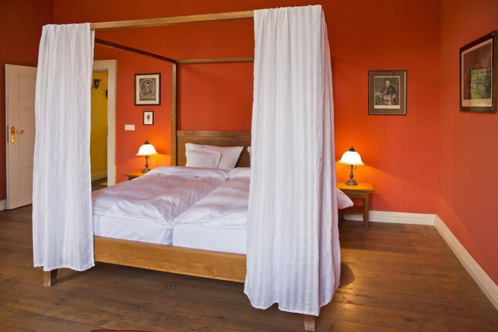 Romantik Hotel Gutshaus Ludorf