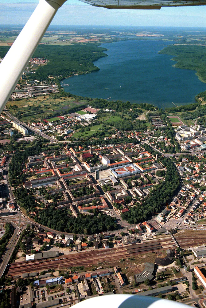 Parkhotel Neubrandenburg