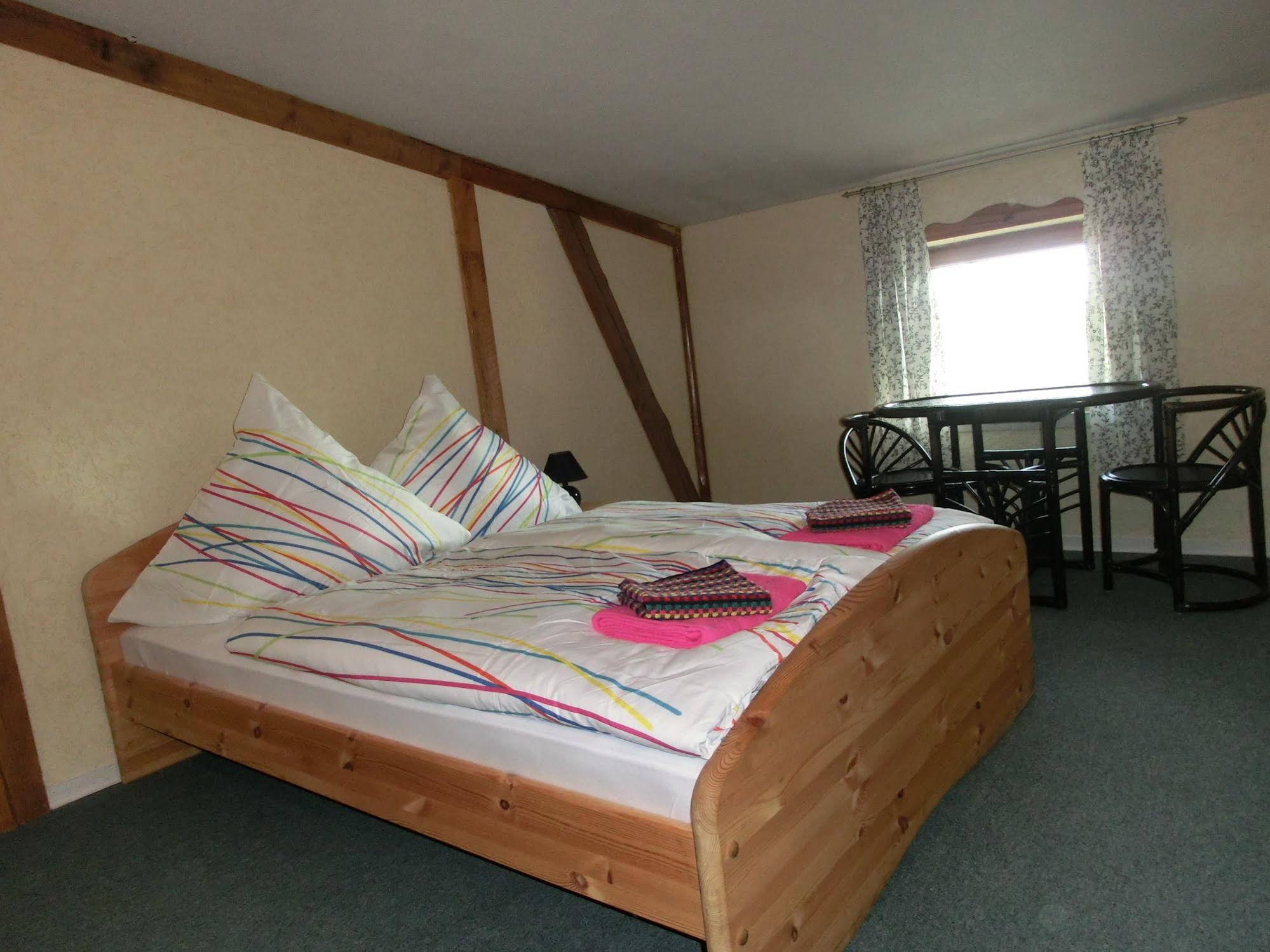 Domäne Neu Gaarz Hostel