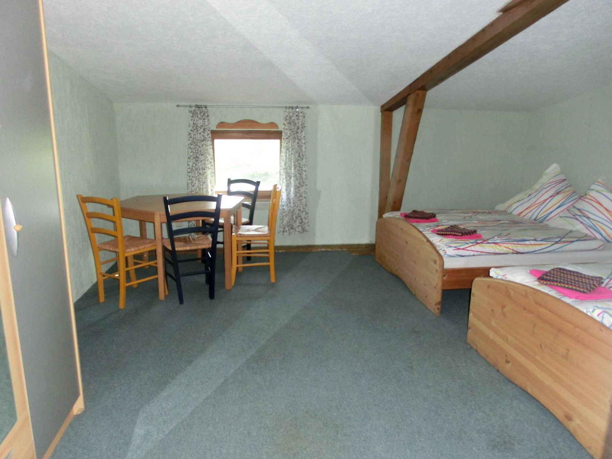 Domäne Neu Gaarz Hostel