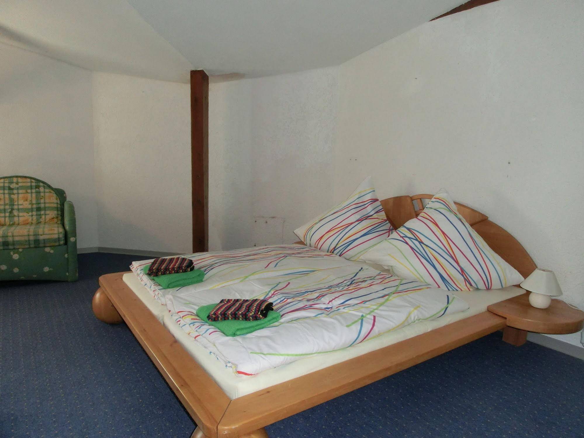 Domäne Neu Gaarz Hostel
