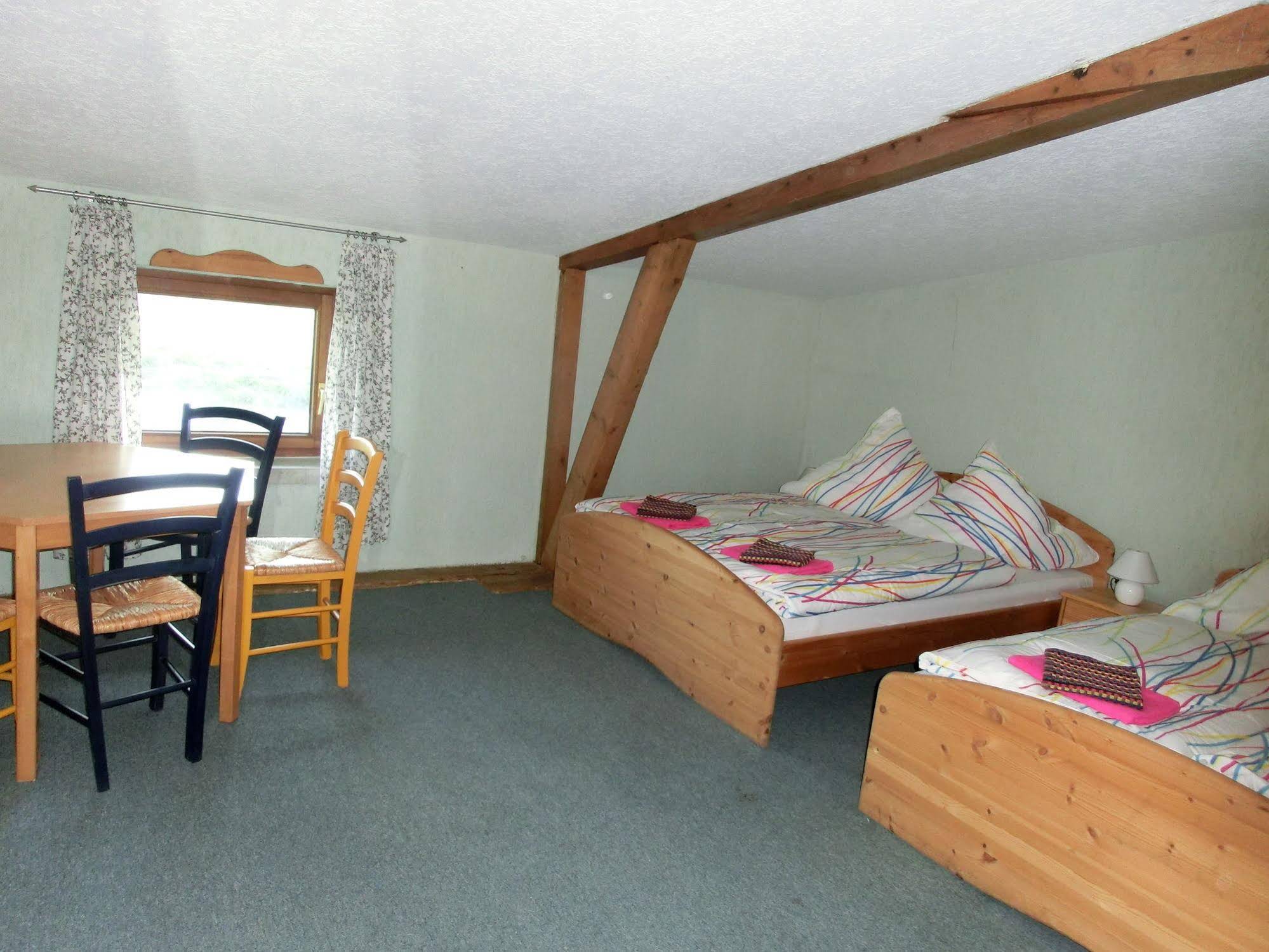 Domäne Neu Gaarz Hostel