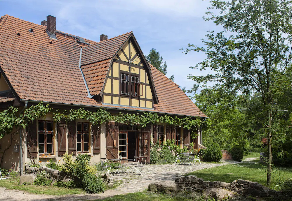 Forsthaus Strelitz