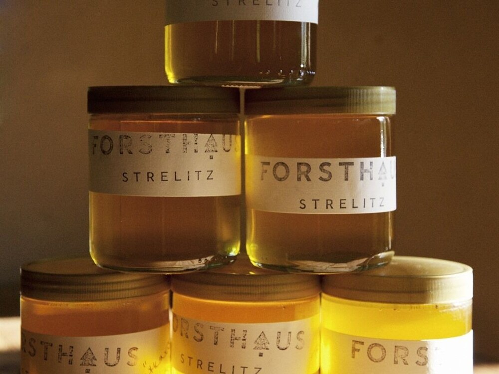 Forsthaus Strelitz