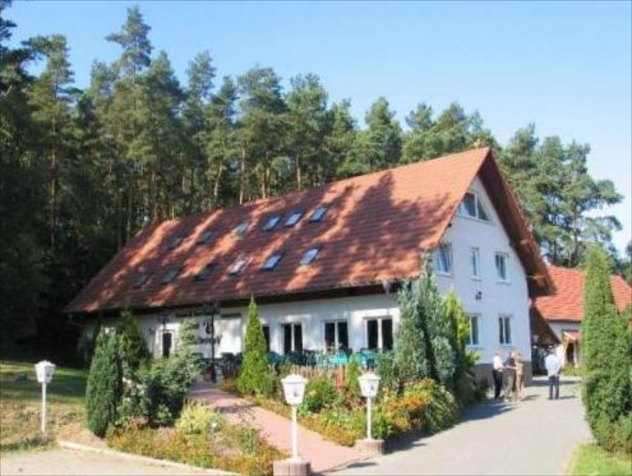 Hotel Haus Waldesruh
