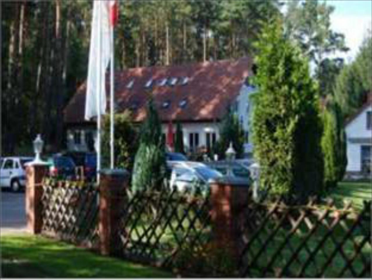 Hotel Haus Waldesruh