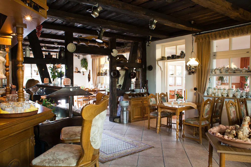 GreenLine Landhotel Rosenhof