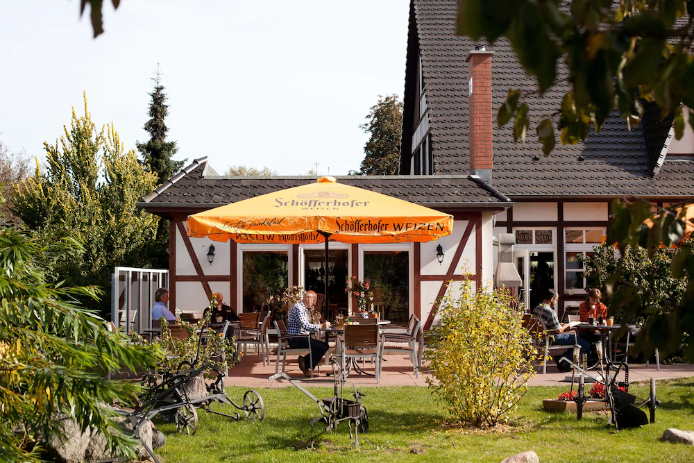 GreenLine Landhotel Rosenhof