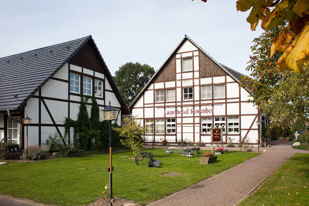 GreenLine Landhotel Rosenhof