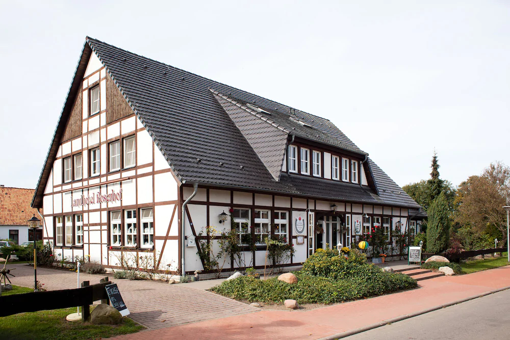 GreenLine Landhotel Rosenhof