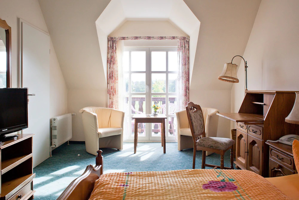 GreenLine Landhotel Rosenhof