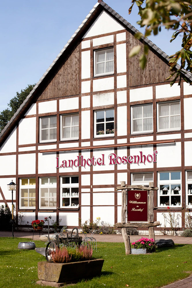 GreenLine Landhotel Rosenhof