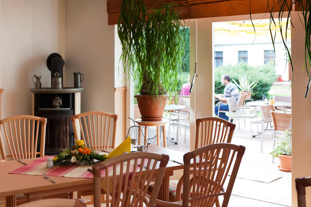 GreenLine Landhotel Rosenhof