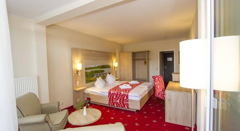 Seehotel Plau am See