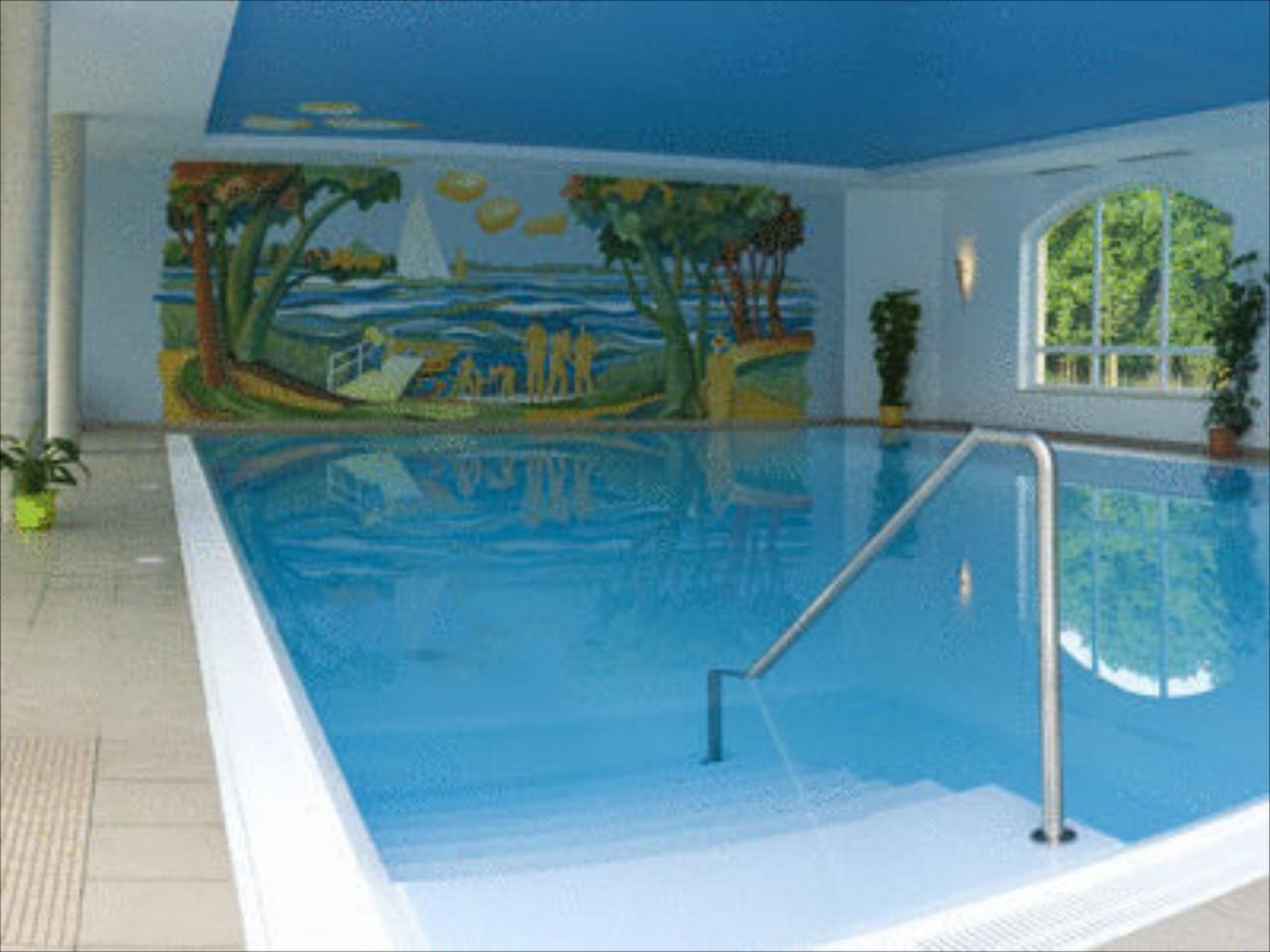 Strandhotel Plau am See