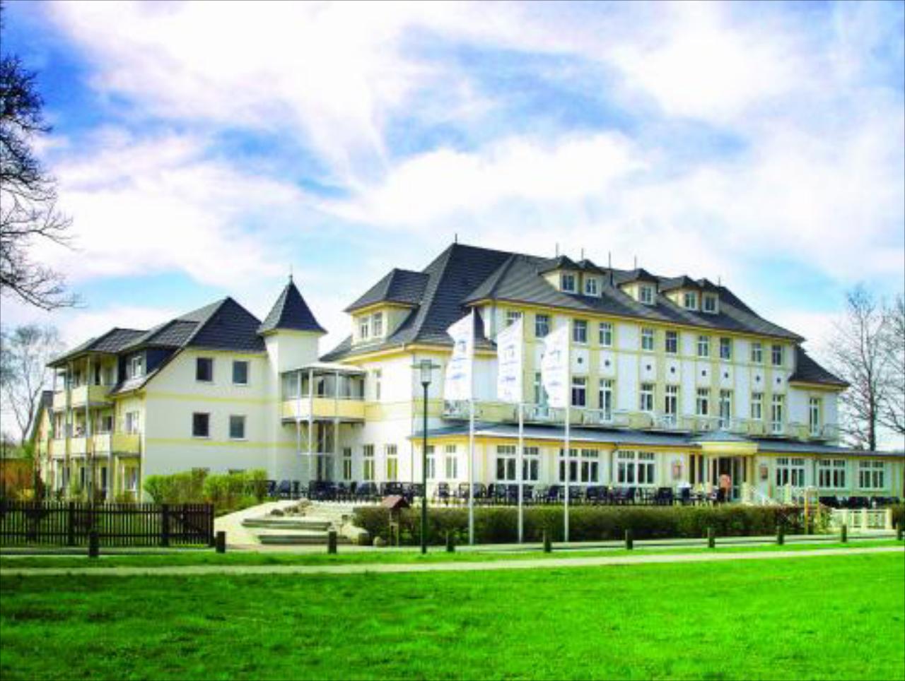 Strandhotel Plau am See