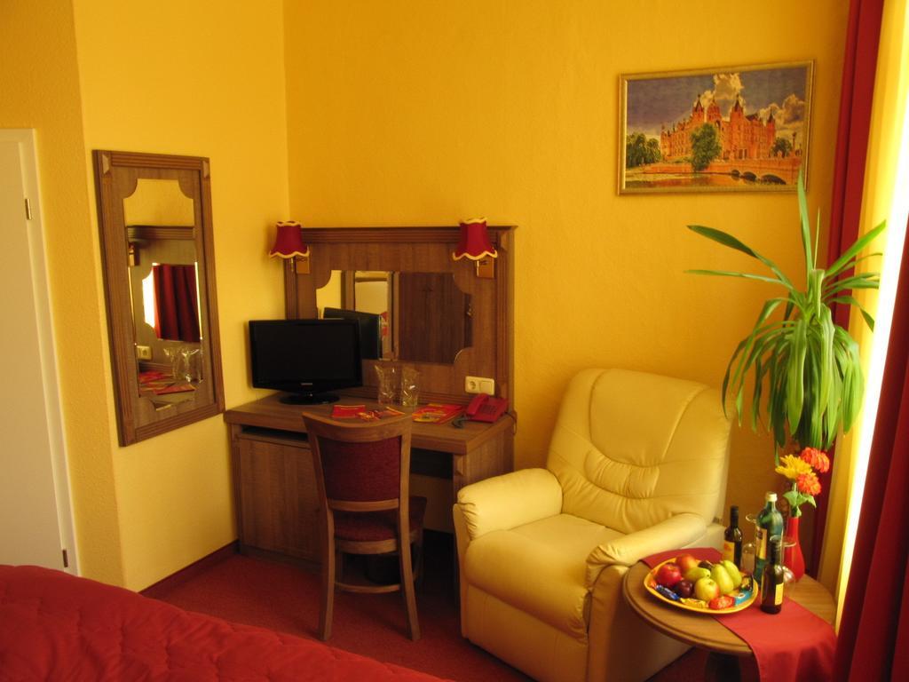 Hotel am Hauptbahnhof
