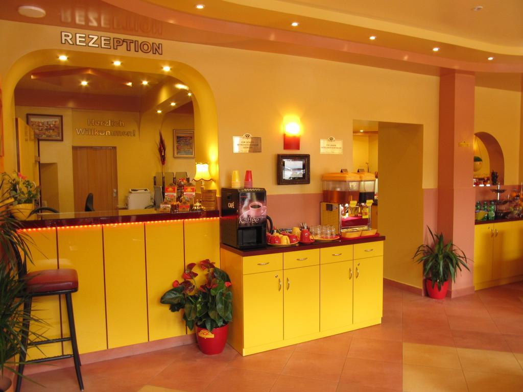 Hotel am Hauptbahnhof