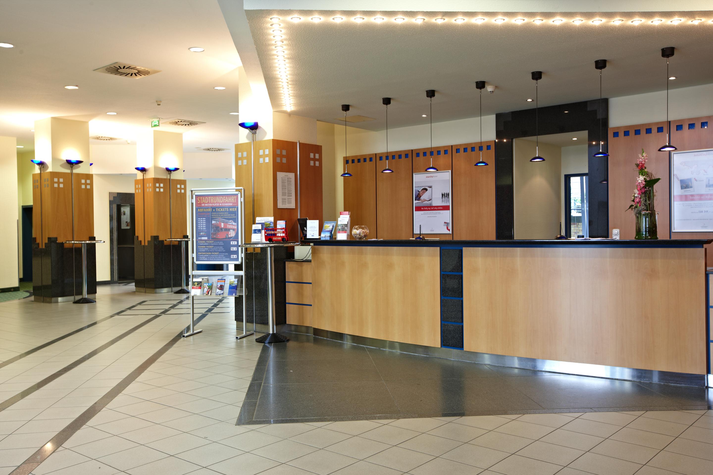 Intercityhotel Schwerin