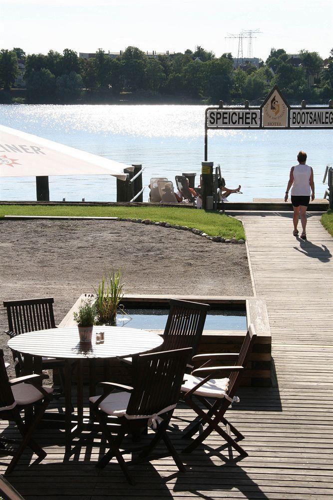 Hotel Speicher am Ziegelsee