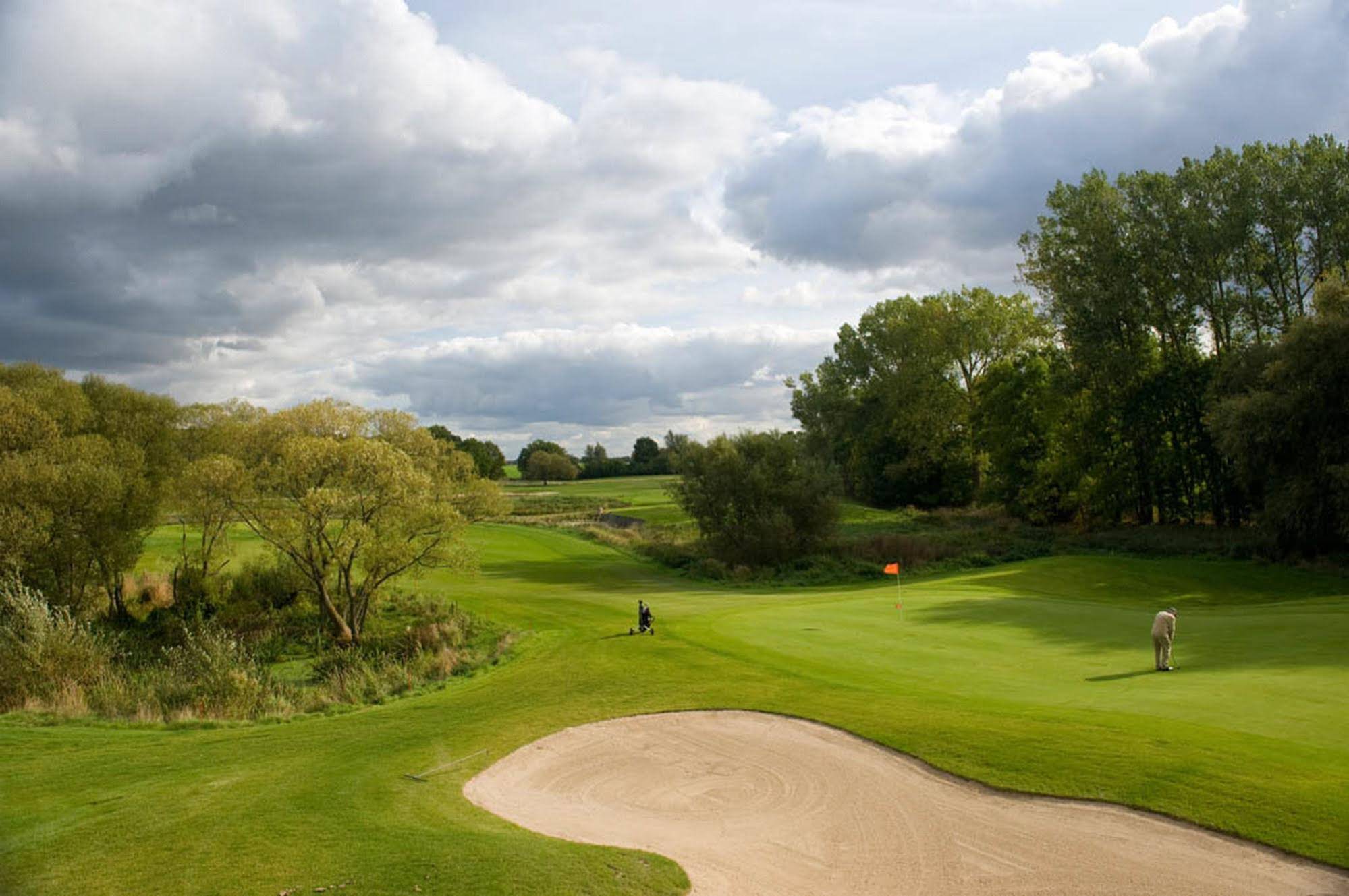 Golfpark Strelasund