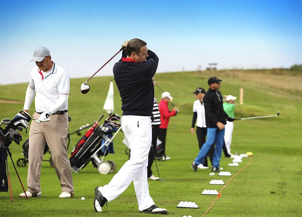Van der Valk Golfhotel Serrahn