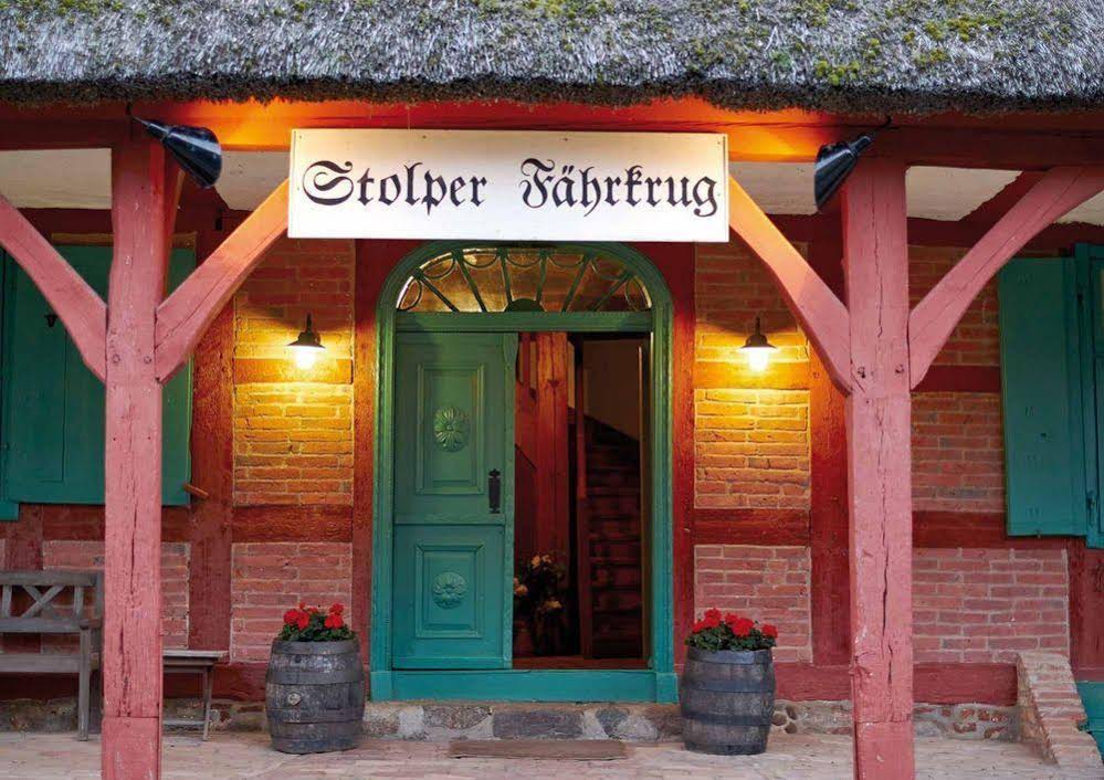 Gutshaus Stolpe
