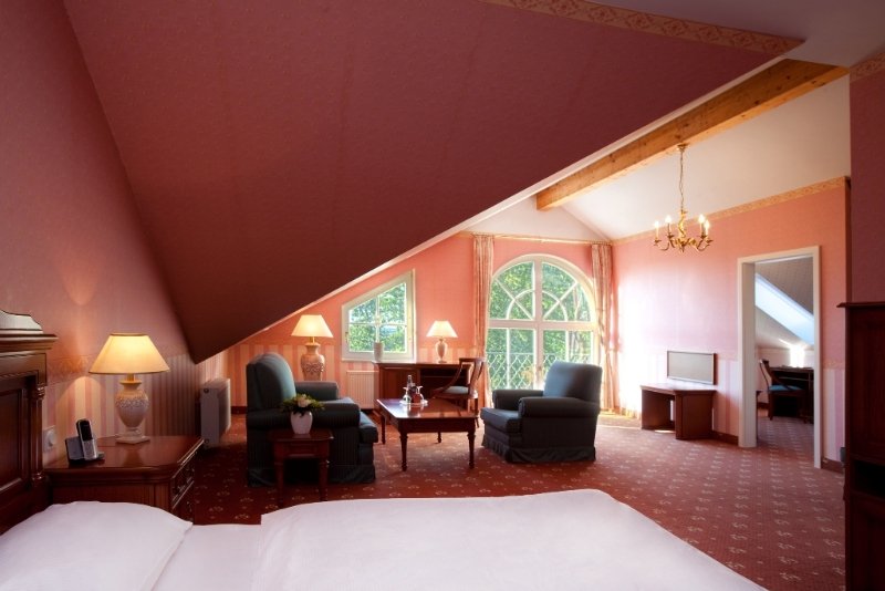 Landhotel Schloss Teschow