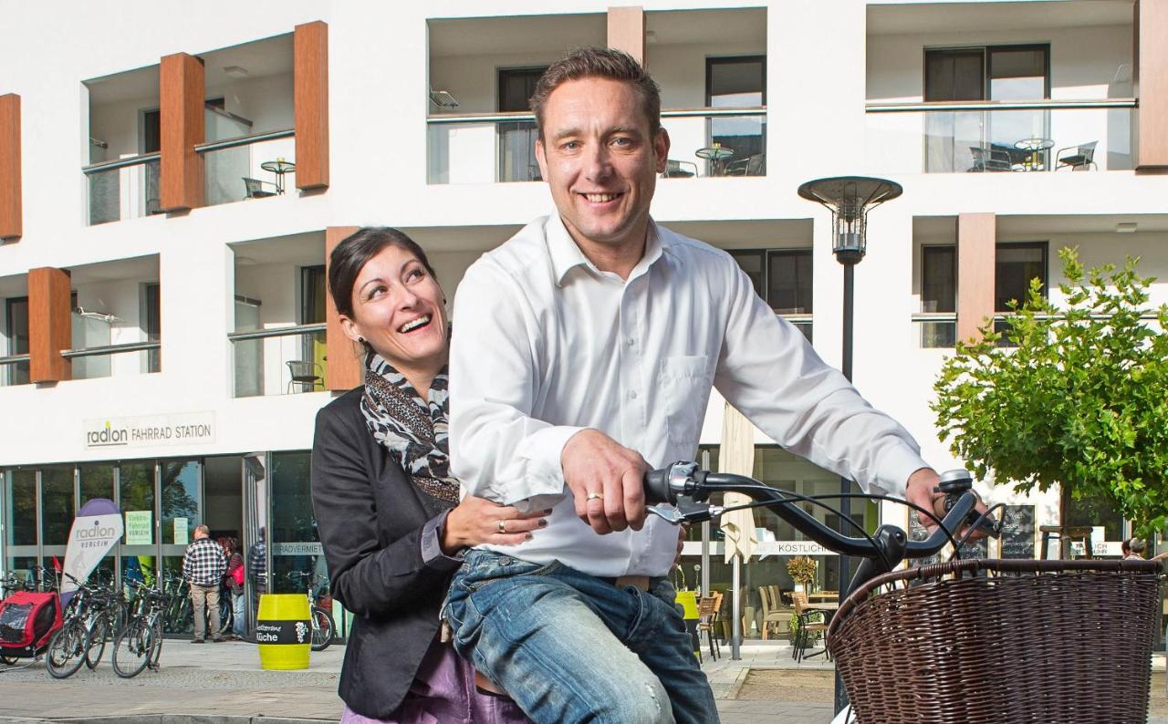 Radlon Fahrrad-Komfort-Hotel