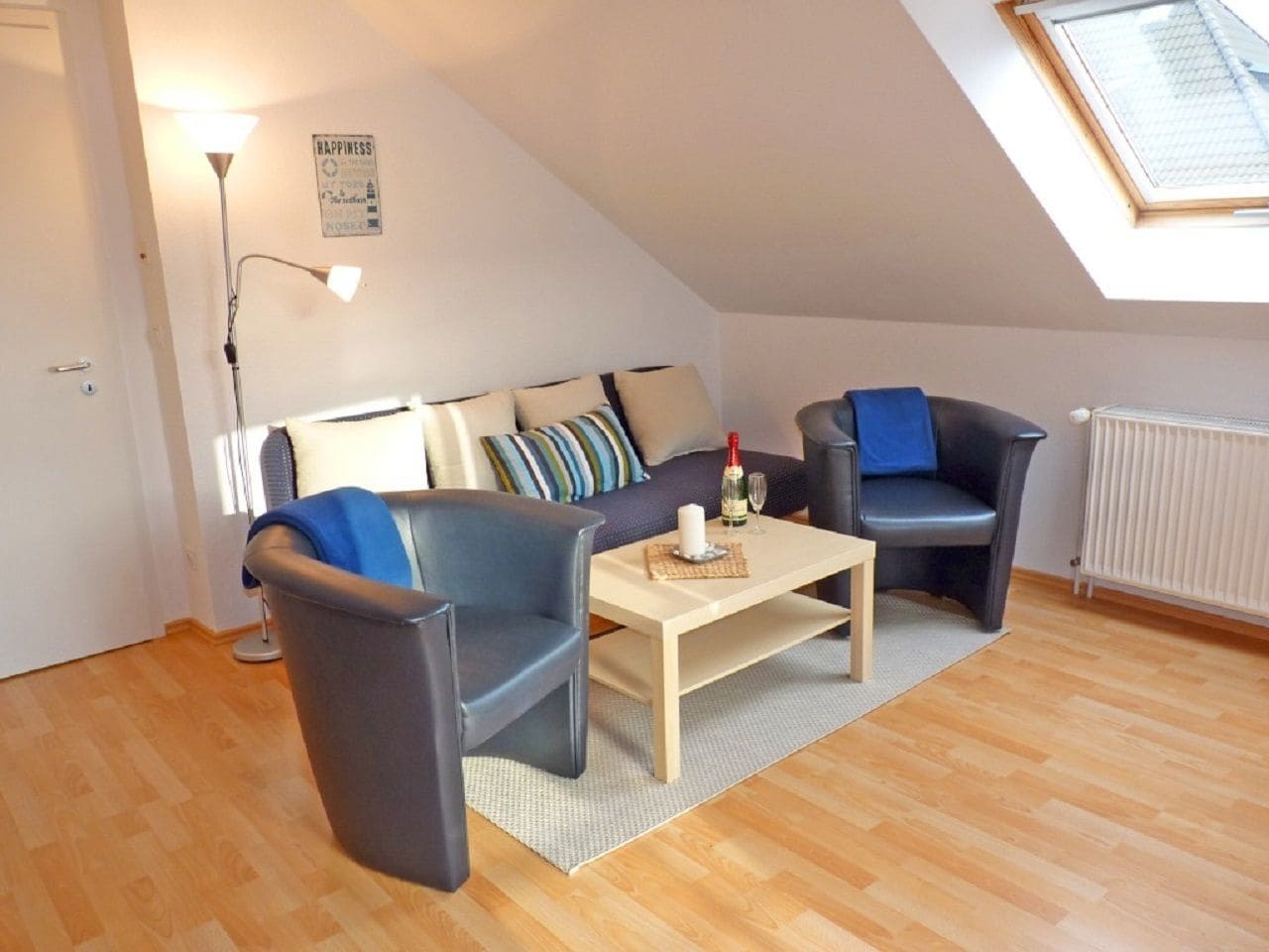 Ferienwohnungen Haus am Seeufer