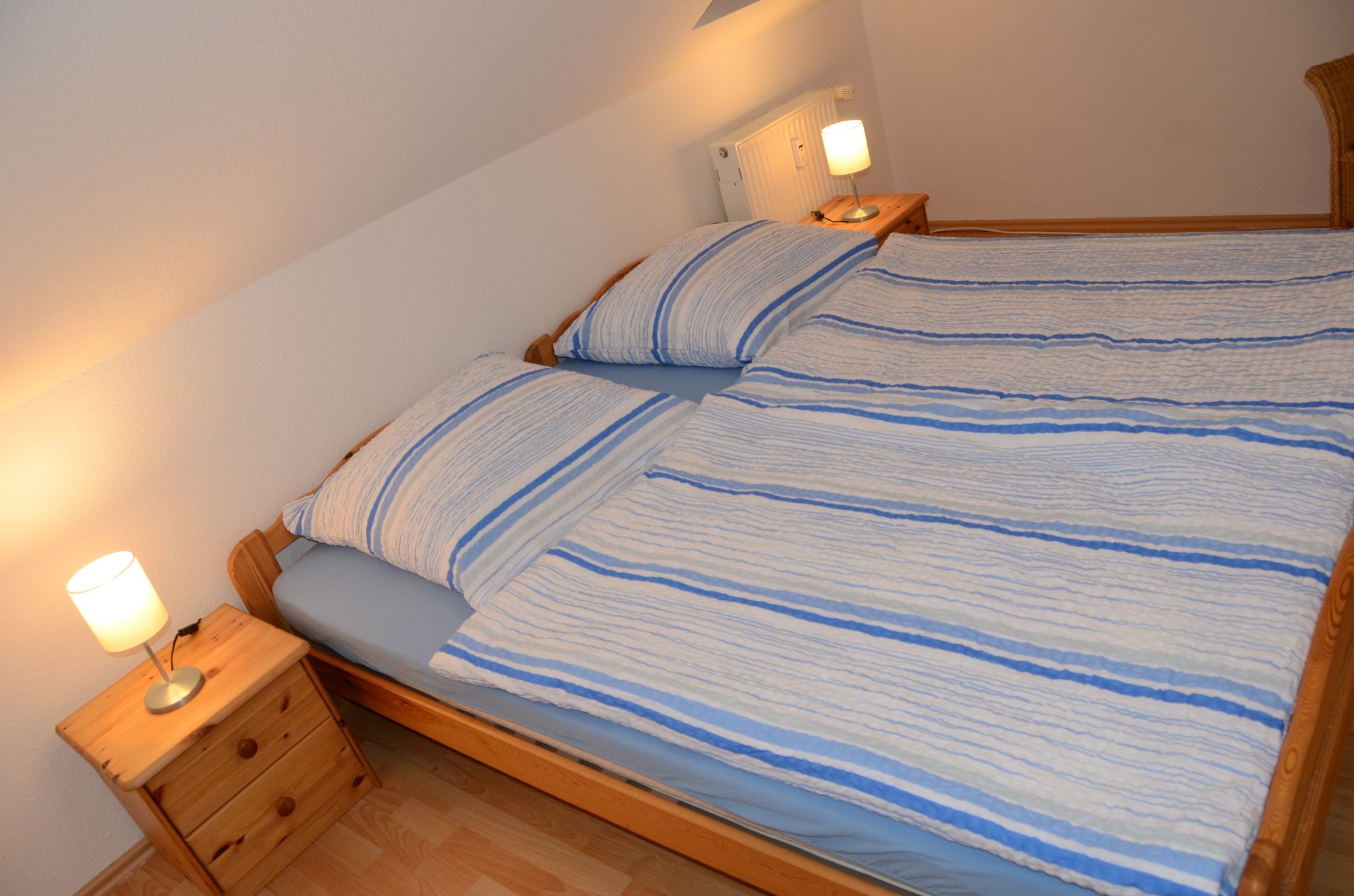 Ferienwohnungen Haus am Seeufer