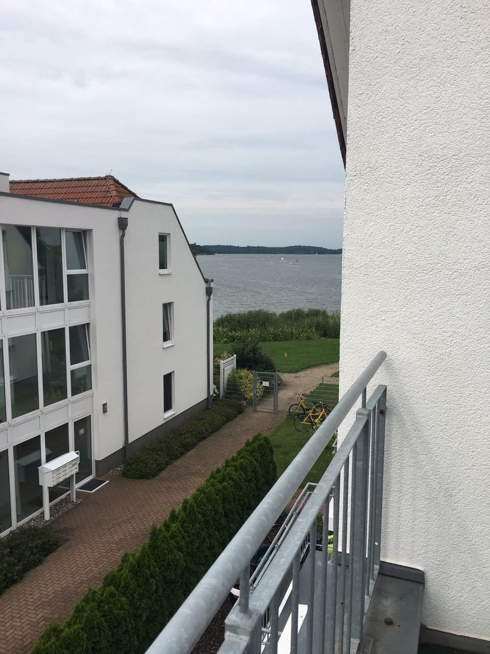 Ferienwohnungen Haus am Seeufer