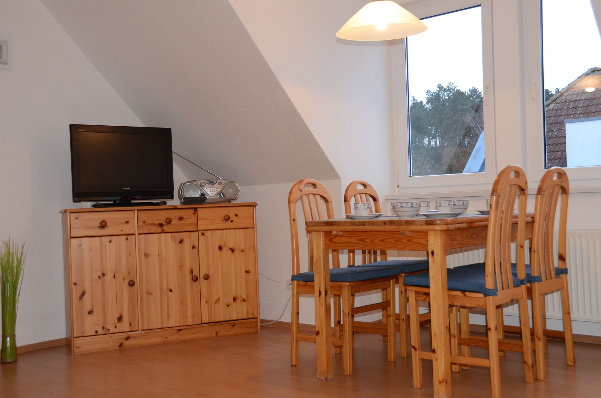 Ferienwohnungen Haus am Seeufer